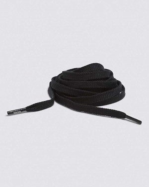 Vans 36'' Laces Men Laces Black | VE1-6370