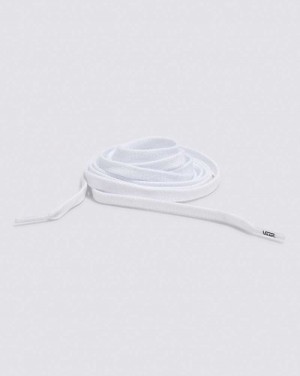 Vans 36'' Laces Women Laces White | OM1-0502