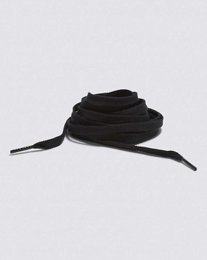 Vans 45'' Laces Men Laces Black | NG1-7889