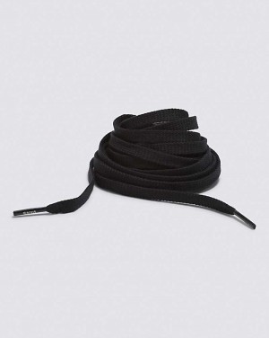 Vans 54'' Laces Men Laces Black | QN1-6246