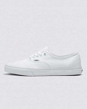 Vans Authentic Classics Shoe Men Sneakers White | SF1-9638