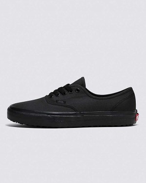 Vans Authentic Made For The Makers UC Shoe Women Sneakers Black / Black / Black | TN1-4161