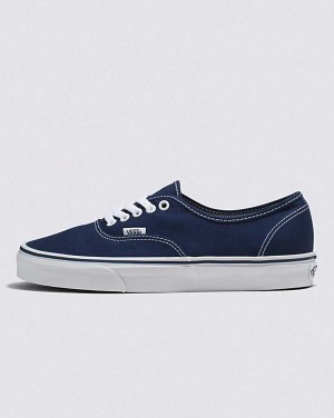 Vans Authentic Shoe Men Sneakers Blue / White | AU1-9286