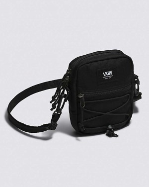 Vans Bail Shoulder Bag Kids' Bags Black | ZZ1-4457