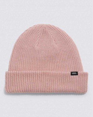 Vans Core Basic Women Beanie Pink | NJ1-3935