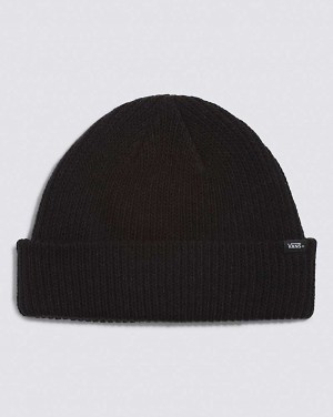 Vans Core Basics Men Beanie Black | HN1-2332