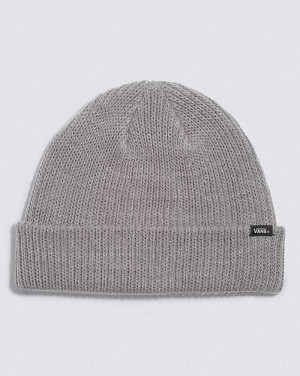 Vans Core Basics Men Beanie Grey | FC1-8300