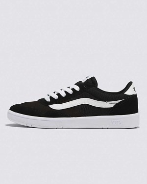 Vans Cruze Too ComfyCush Shoe Women Sneakers Black / White | XS1-9610