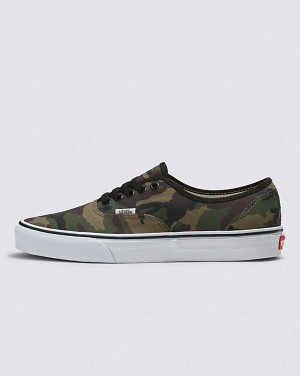 Vans Customs Camo Authentic Women Sneakers Camo | DY1-5308