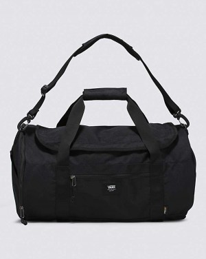 Vans DX Skate Duffle Bag Kids' Bags Black | OK1-7129