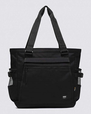 Vans DX Skate Kids' Tote Bags Black | IN1-2817