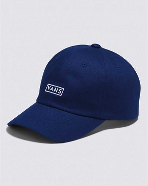 Vans Easy Box Jockey Kids' Hats Blue | MN1-1579