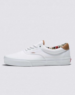 Vans Era 59 C&L Classics Shoe Men Sneakers White | ZV1-4376