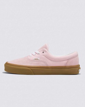 Vans Era Corduroy Shoe Women Sneakers Pink | FZ1-4335