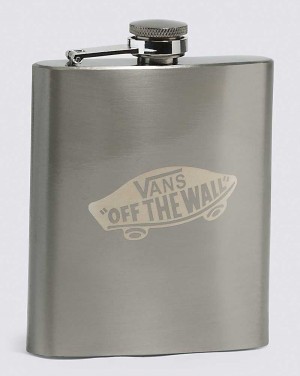 Vans Flask Women Others Silver | HH1-9774