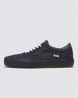 Vans Gilbert Crockett Shoe Women Sneakers Dark Navy | HO1-1580