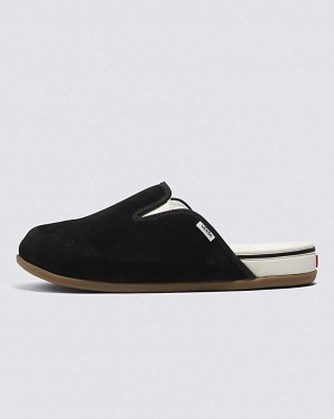 Vans Harbor Mule VR3 Shoe Men Slippers Black / White | CG1-9795