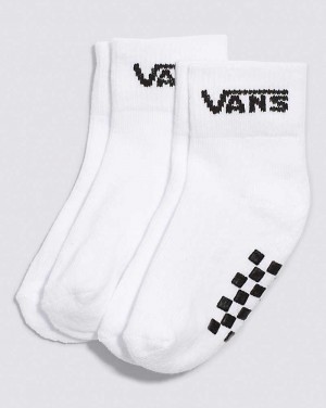 Vans Infant Drop V Classic Rox Ankle Kids' Socks White | OR1-2011