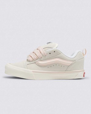 Vans Knu Skool Shoe Women Sneakers Pink | YO1-1643