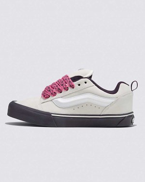 Vans Knu Skool Shoe Women Sneakers Purple | SV1-8532