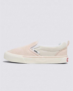 Vans Knu Slip Shoe Women Slip On Shoes Pink | FX1-6522