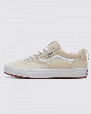 Vans Lizzie Low Shoe Women Sneakers Beige | NG1-9104