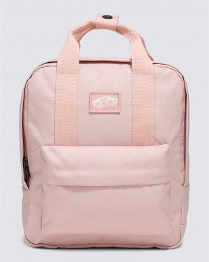 Vans Low Key Women Backpacks Pink | FX1-7077