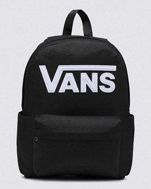 Vans New Skool Men Backpacks Black | UY1-4554