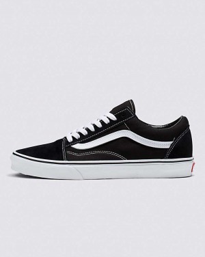 Vans Old Skool Classics Shoe Men Sneakers Black / White | EG1-6948