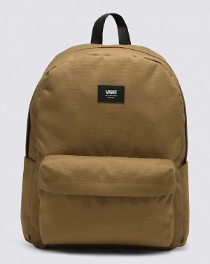 Vans Old Skool H2O Men Backpacks Olive | FP1-9203