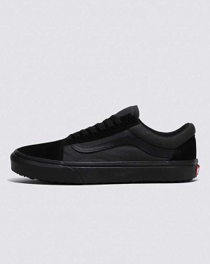 Vans Old Skool Made For The Makers UC Shoe Men Sneakers Black / Black / Black | WH1-1223