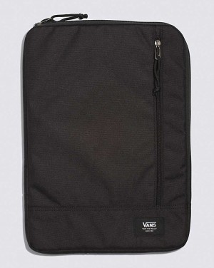 Vans Padded Laptop Sleeve Kids' Others Black | QU1-9403