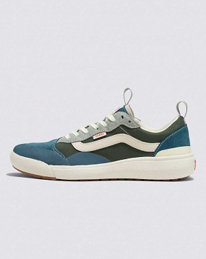 Vans Palette Pack UltraRange EXO SE Shoe Men Casual Shoes Green | GJ1-2730