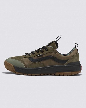 Vans Rain Camo UltraRange EXO MTE-1 Shoe Men Casual Shoes Dark Olive | BF1-8528