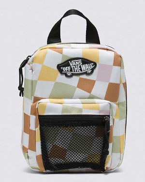 Vans Realm Lunch Bag Kids' Bags Multicolor | HR1-7213