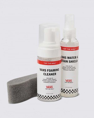 Vans Shoe Care Canvas Kit Us Only Men Others White | OK1-8732