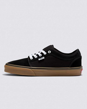 Vans Skate Chukka Low Skate Shoe Women Skate Shoes Black / Black | PY1-2208