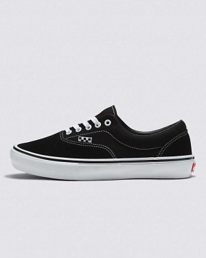 Vans Skate Era Shoe Women Skate Shoes Black / White | WC1-0313