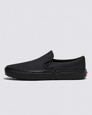 Vans Slip-On UC Made For The Makers Shoe Women Slip On Shoes Black / Black / Black | HE1-9180