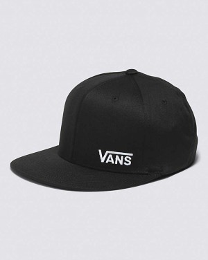 Vans Splitz Men Hats Black | LO1-6752