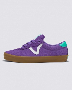 Vans Sport Low Shoe Men Sneakers Multicolor / Purple | IY1-6437