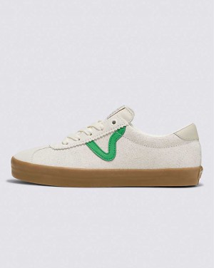 Vans Sport Low Shoe Women Sneakers White | VS1-8172