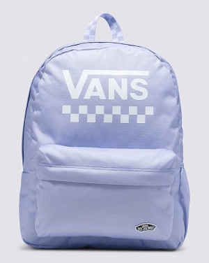 Vans Street Sport Realm Women Backpacks Purple | KY1-6247