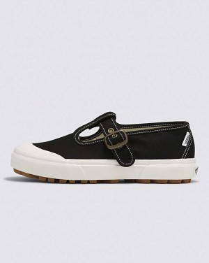 Vans Style 93 Shoe Women Sneakers Black | DR1-3415