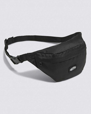 Vans Traveler Fanny Pack Bag Kids' Bags Black | JW1-2957