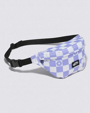 Vans Traveler Fanny Pack Men Bags Purple | MD1-6160