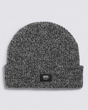 Vans Twisted Women Beanie Black | ER1-0865