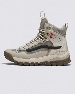 Vans UltraRange EXO Hi Gore-Tex MTE-3 Shoe Women Boots Khaki / Brown | FR1-6262