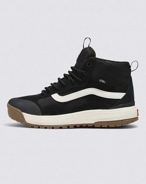 Vans UltraRange EXO Hi MTE-1 Men Boots Black / White | VE1-2634