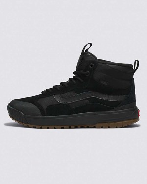 Vans UltraRange EXO Hi MTE-1 Shoes Men Boots Black / Brown | GS1-2183